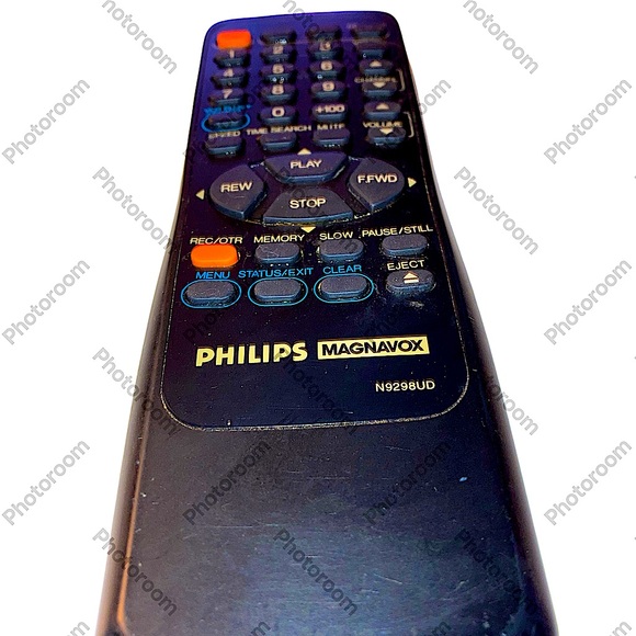 Philips MAGNAVOX N9298UD Remote Control - Picture 1 of 3